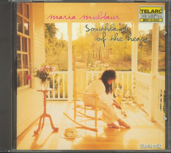 Maria Muldaur : Southland Of The Heart (CD, Album, 20B)
