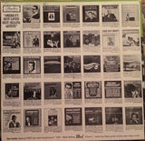 The Lennon Sisters : Melody Of Love (LP, Comp, Mono)