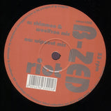 B-Zed : Riot (12")
