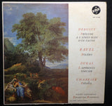 Claude Debussy / Maurice Ravel / Paul Dukas / Emmanuel Chabrier / Edouard Van Remoortel, Wiener Symphoniker : Prélude À L'Après-Midi D'Un Faune/Boléro/L'Apprenti Sorcier/España (LP)