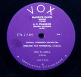 Claude Debussy / Maurice Ravel / Paul Dukas / Emmanuel Chabrier / Edouard Van Remoortel, Wiener Symphoniker : Prélude À L'Après-Midi D'Un Faune/Boléro/L'Apprenti Sorcier/España (LP)