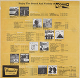 Patsy Cline : Here's Patsy Cline (LP, Comp, Pin)