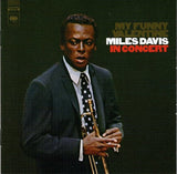 Miles Davis : My Funny Valentine - Miles Davis In Concert (CD, Album, RE, RM)