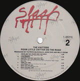 The Knitters : Poor Little Critter On The Road (LP, Album, Spe)