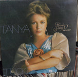 Tanya Tucker : Here's Some Love (LP, Album, Glo)