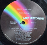 Tanya Tucker : Here's Some Love (LP, Album, Glo)