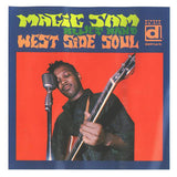 Magic Sam Blues Band : West Side Soul (CD, Album, RE, RM)