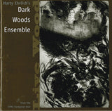 Marty Ehrlich's Dark Woods Ensemble : Live Wood (2xCD, Album)