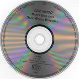 Marty Ehrlich's Dark Woods Ensemble : Live Wood (2xCD, Album)