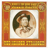 Willie Nelson : Red Headed Stranger (CD, Album, RE, RM)