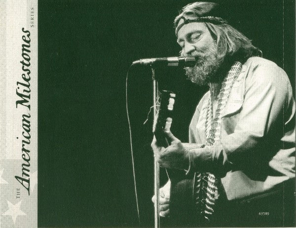 Willie Nelson : Red Headed Stranger (CD, Album, RE, RM)