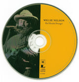 Willie Nelson : Red Headed Stranger (CD, Album, RE, RM)