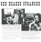 Willie Nelson : Red Headed Stranger (CD, Album, RE, RM)