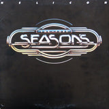 The Four Seasons : Helicon (LP, Album, Gat)