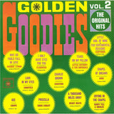Various : Golden Goodies - Vol. 2 (LP, Comp)