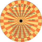 Various : Golden Goodies - Vol. 2 (LP, Comp)