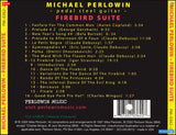 Michael Perlowin : Firebird Suite (CD, Album, RE)
