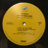 Grateful Dead* : Aoxomoxoa (LP, Album, RE, RM, 180)