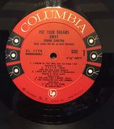 Frank Sinatra : Put Your Dreams Away (LP, Comp, Mono)