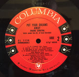 Frank Sinatra : Put Your Dreams Away (LP, Comp, Mono)