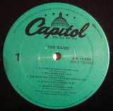 The Band : The Band (LP, Album, RE)