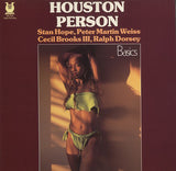 Houston Person : Basics (LP, Album)