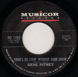 Gene Pitney : Looking Through The Eyes Of Love (7", Single)