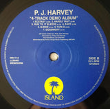 P J Harvey* : 4-Track Demos (LP, Album, RE, 180)