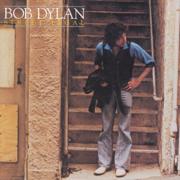 Bob Dylan : Street-Legal (CD, Album, RE, RM)