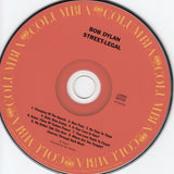 Bob Dylan : Street-Legal (CD, Album, RE, RM)