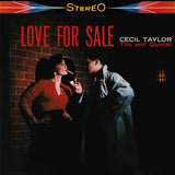 Cecil Taylor Trio And Cecil Taylor Quintet : Love For Sale (CD, Album, RE)