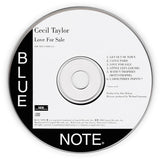Cecil Taylor Trio And Cecil Taylor Quintet : Love For Sale (CD, Album, RE)