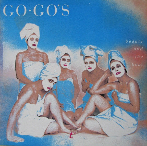 Go-Go's : Beauty And The Beat (LP, Album)