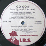 Go-Go's : Beauty And The Beat (LP, Album)