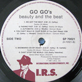 Go-Go's : Beauty And The Beat (LP, Album)