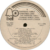 The Partridge Family : A Partridge Family Christmas Card (LP, Album)