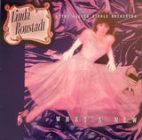 Linda Ronstadt & Nelson Riddle And His Orchestra : What's New (LP, Album, All)