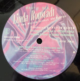 Linda Ronstadt & Nelson Riddle And His Orchestra : What's New (LP, Album, All)