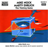 Mike Nock / Marty Ehrlich : The Waiting Game (CD, Album)