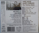 Mike Nock / Marty Ehrlich : The Waiting Game (CD, Album)