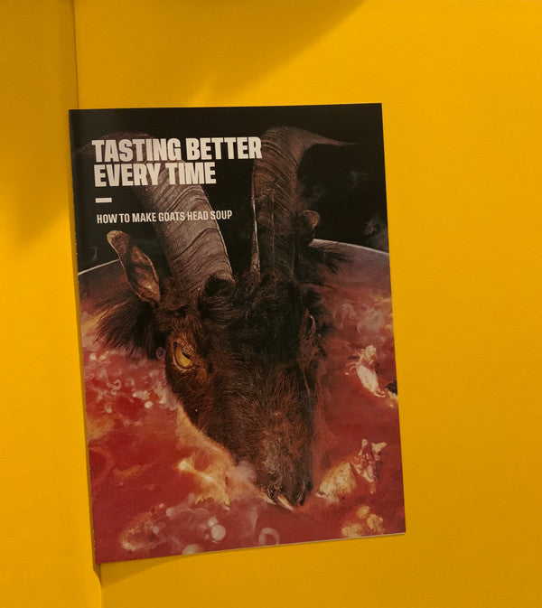 The Rolling Stones : Goats Head Soup (CD, Album, RE, Rem + CD + CD, Album, RE + Blu-ray,)