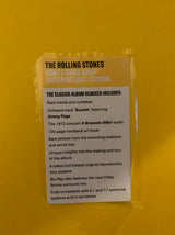 The Rolling Stones : Goats Head Soup (CD, Album, RE, Rem + CD + CD, Album, RE + Blu-ray,)