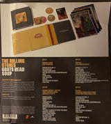 The Rolling Stones : Goats Head Soup (CD, Album, RE, Rem + CD + CD, Album, RE + Blu-ray,)