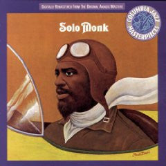 Thelonious Monk : Solo Monk (CD, Album, RE, RM)