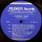 Pete Seeger : Rainbow Quest (LP)
