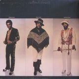 The Isley Brothers : 3 + 3 (LP, Album, Pit)