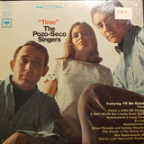 The Pozo-Seco Singers : Time (LP, Album)