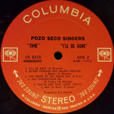 The Pozo-Seco Singers : Time (LP, Album)