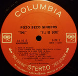 The Pozo-Seco Singers : Time (LP, Album)
