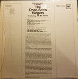 The Pozo-Seco Singers : Time (LP, Album)